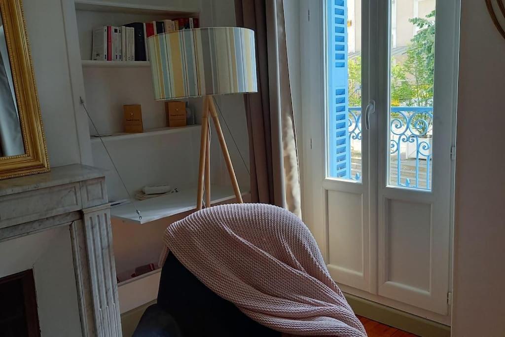 מון-דה-מרסן Maison Nadaud Avec Parking Prive מראה חיצוני תמונה
